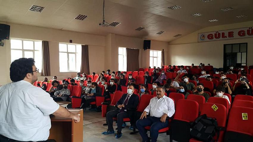 ŞEHİT MUHSİN KİREMİTCİ FEN LİSESİ “GENÇ MÜHENDİSLER” PROJESİ