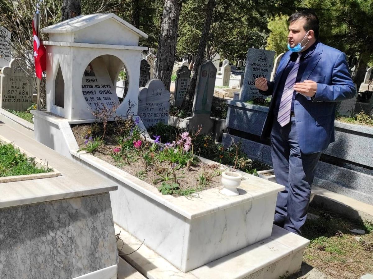 - Şehit oğlunun 29 yıldır baba hasreti bitmiyor