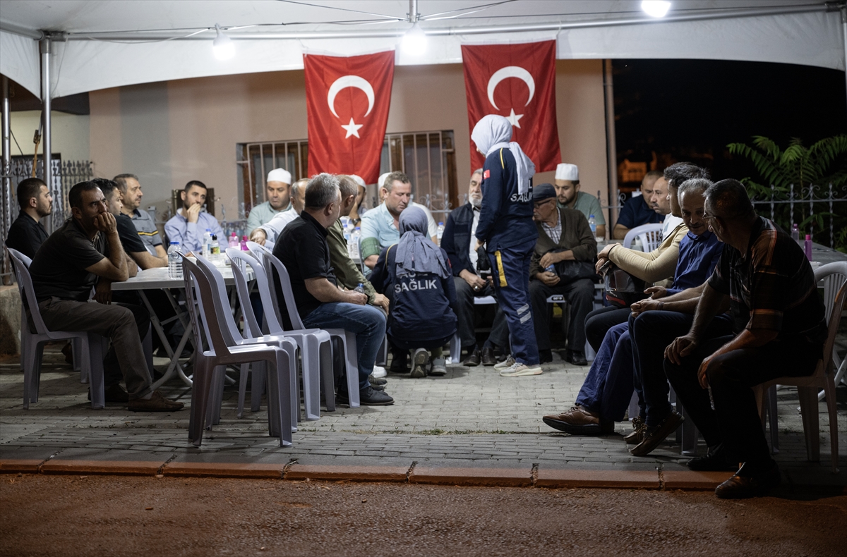 Şehit Piyade Astsubay Kıdemli Çavuş Mehmet Özler'in ailesine acı haber verildi