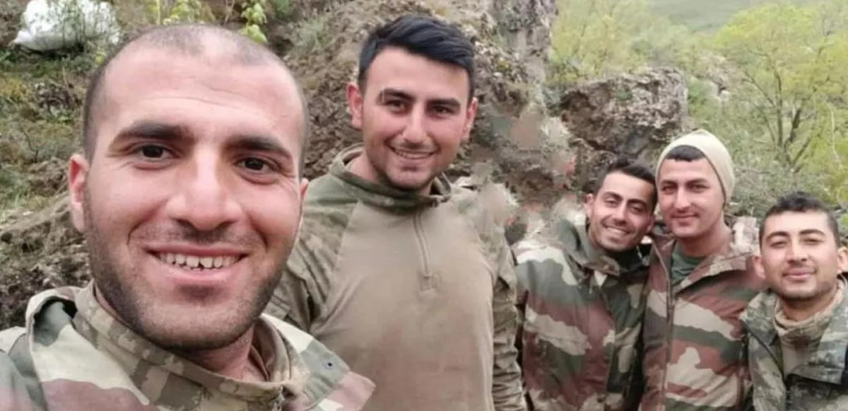 Şehit sayısı 5'e yükseldi, 2 askerimiz yaralı