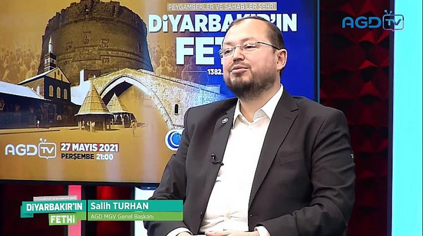 ŞEHR-İ DİYARBAKIR’DAN  FETİH ÇOŞKUSU TÜM DÜNYA’YA YAYILDI