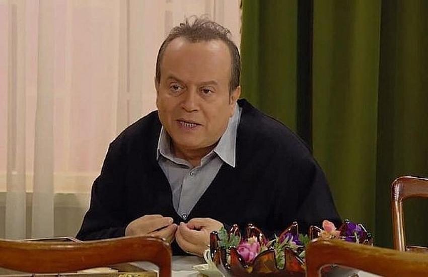 Seksenler dizisinin sevilen oyuncusu Kemal Kuruçay, hayatını kaybetti