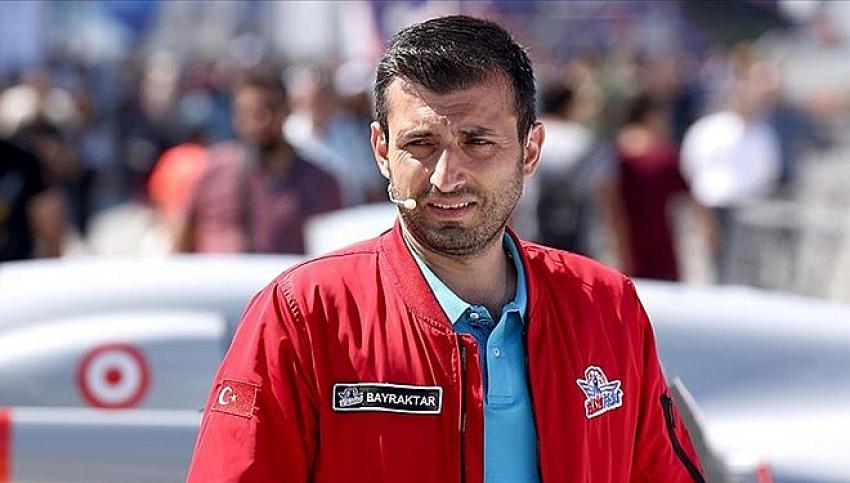 Selçuk Bayraktar'dan Kanada'nın ihracat yasağına ilişkin açıklama