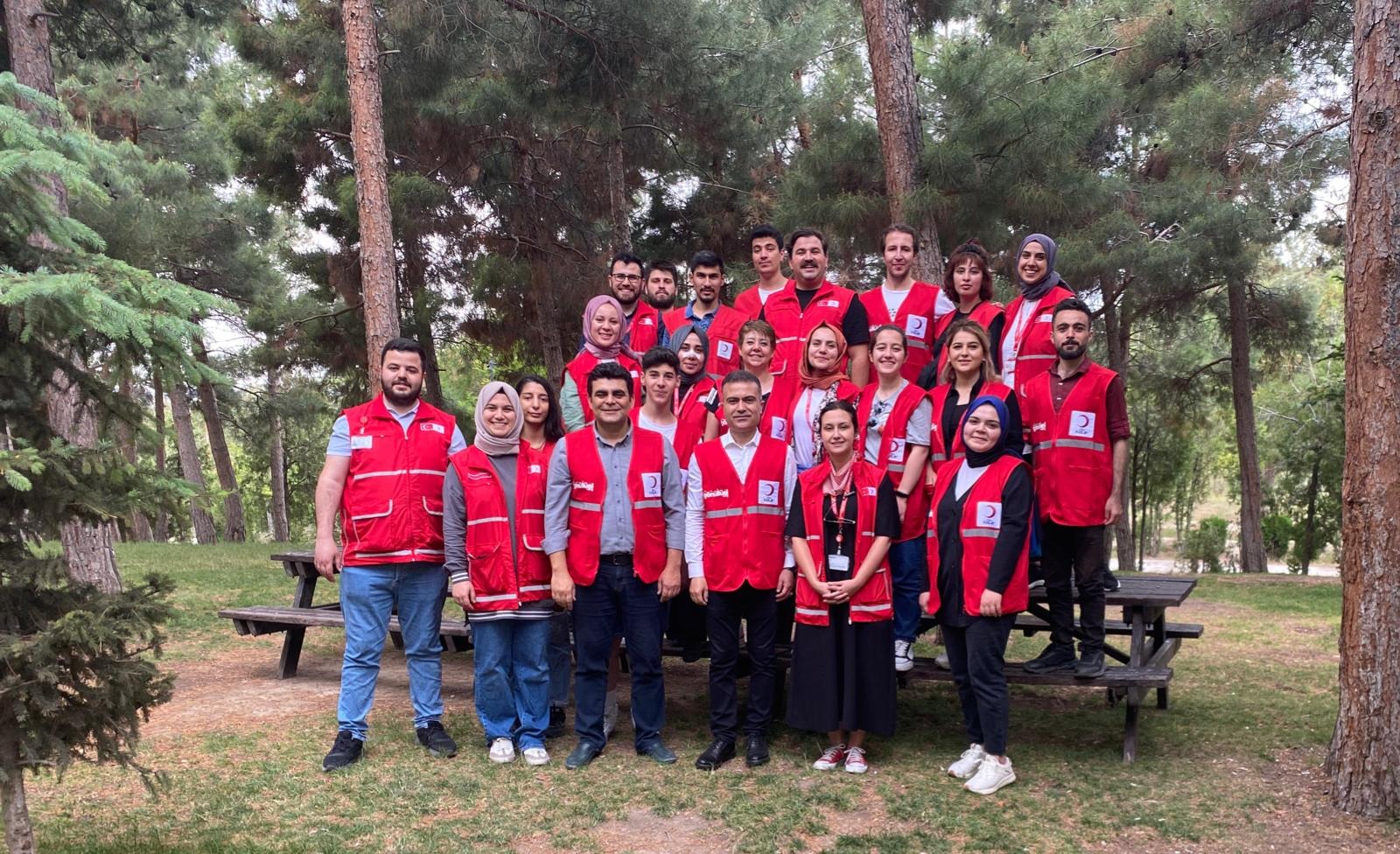 Selçuk Üniversitesi ve Türk Kızılayından Etkinlik Programı