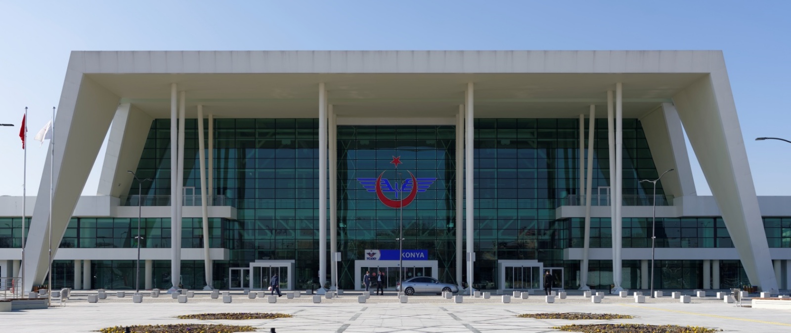 Selçuklu-Konya Yüksek Hızlı Tren (YHT) hattı 10 Mart 2025 tarihinden itibaren 3 ay süreyle kapatılacak.