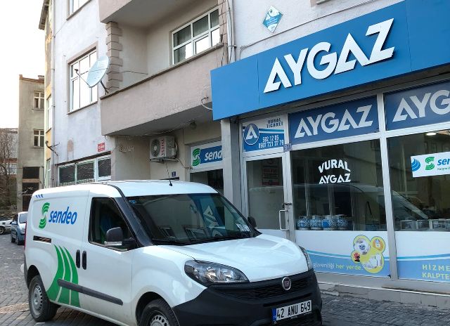 SENDEO KARGO SEYDİŞEHİR’ DE HİZMETE BAŞLADI.