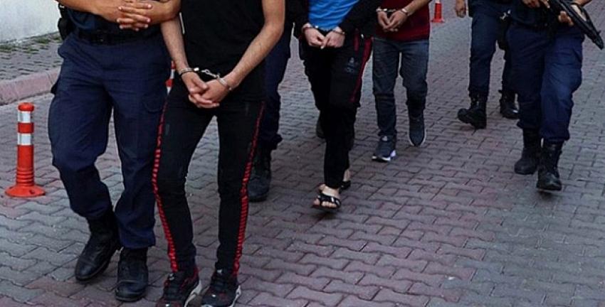 Seydişehir, Akşehir ve Ereğli'de  35 kişi gözaltına
