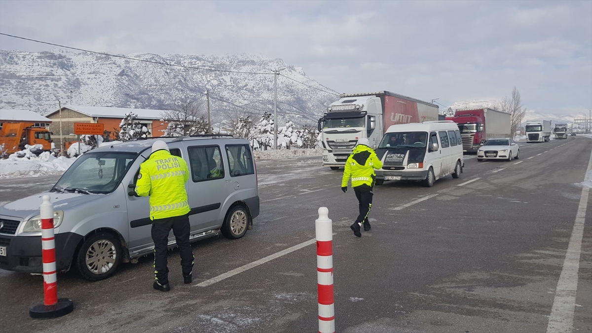 Seydişehir  Antalya  kara yolu ulaşıma açıldı