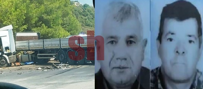 SEYDİŞEHİR - ANTALYA YOLUNDA FECİ KAZA Konya plakalı TIR’ın çarptığı araçtaki 2 kişi öldü