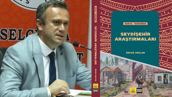 SEYDİŞEHİR ARAŞTIRMALARI KİTAPLAŞTI