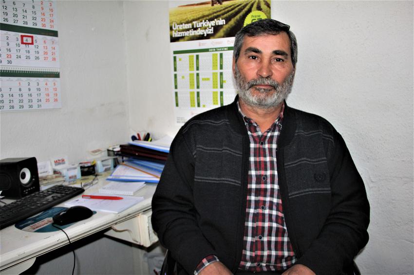 Seydişehir Bal üreticiler birliği 2020  sezonunda  60 ton bal üretti