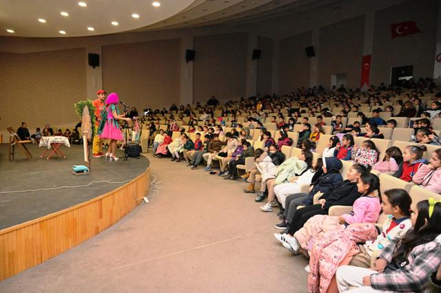 SEYDİŞEHİR BELEDİYESİ’NDEN ÇOCUKLAR İÇİN SOSYAL SORUMLULUK ÇALIŞMASI