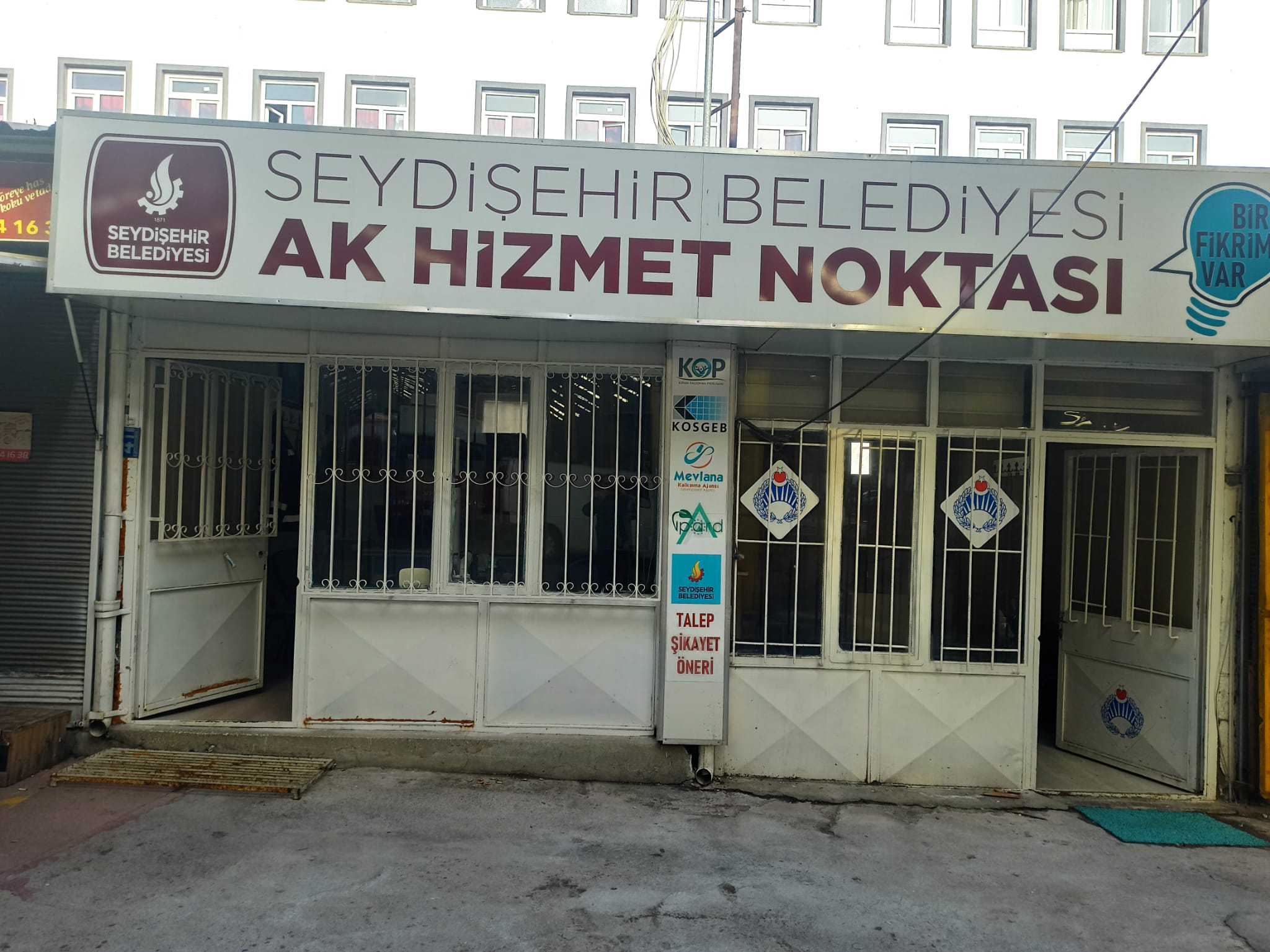 SEYDİŞEHİR  BELEDİYESİNİN   UYĞULADIĞI  MOBBİNG HUKUKA   AYKIRI  BULUNDU