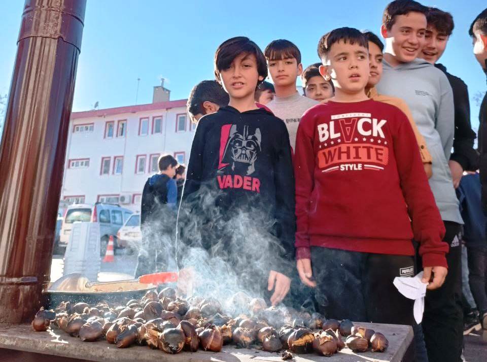 SEYDİŞEHİR BİLGEHANEDE KESTANE TADINDA MASALLAR