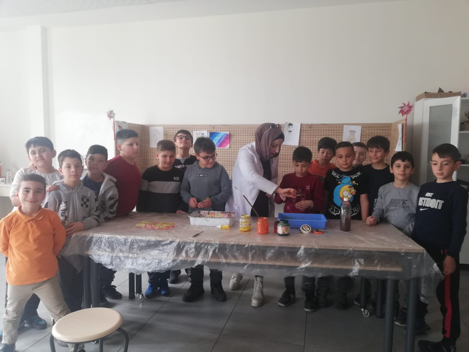 SEYDİŞEHİR BİLGEHANE'DE  "BİLGEHANE'YE ARKADAŞINI DA AL GEL''  ETKİNLİĞİ