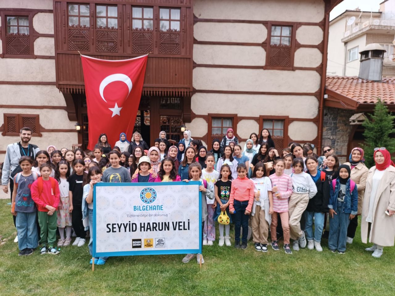 Seydişehir Bilgehane Öğrencileri Müzeleri Geziyor