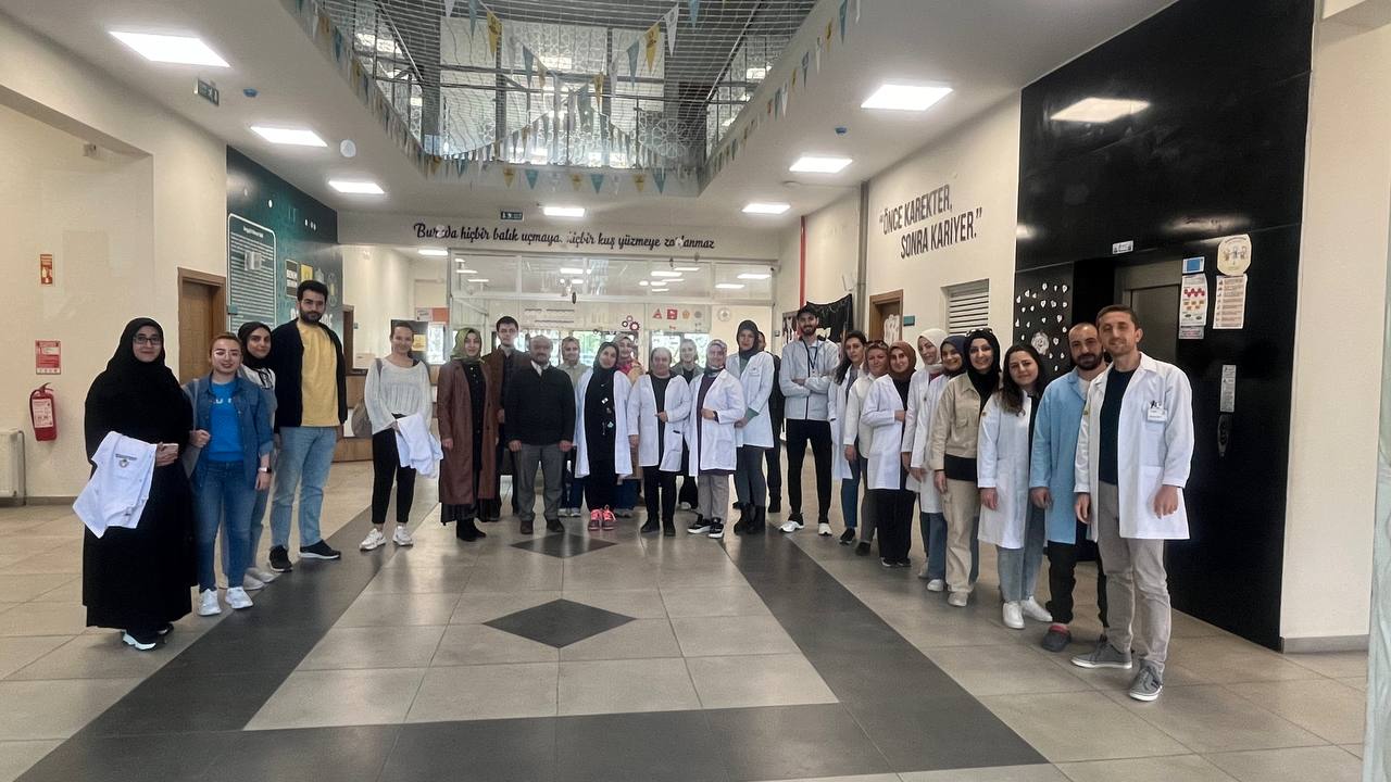 SEYDİŞEHİR BİLGEHANE Öğrencilerine Diş Taraması Yapıldı