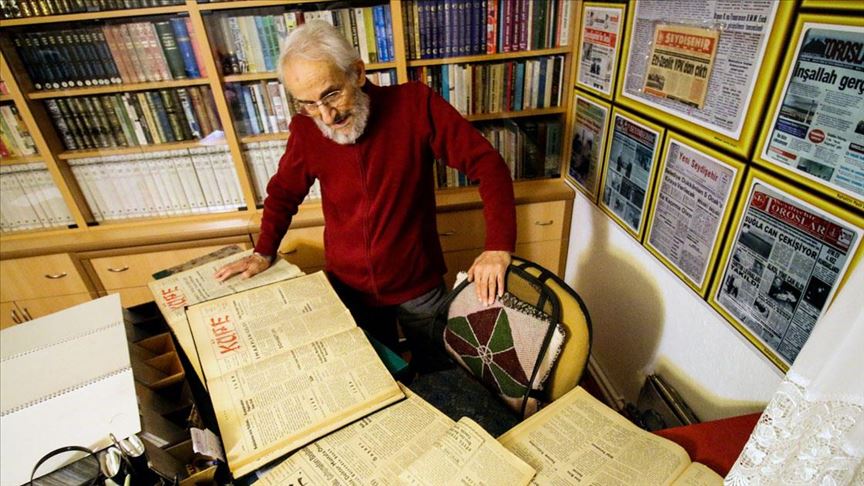 Seydişehir  bir değerini kaybetti. Bahaddin Paslı   hakka  yürüdü