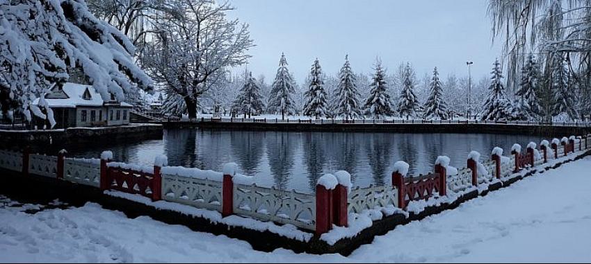 Seydişehir' Bölgesine Kar yağışı  bekleniyor 