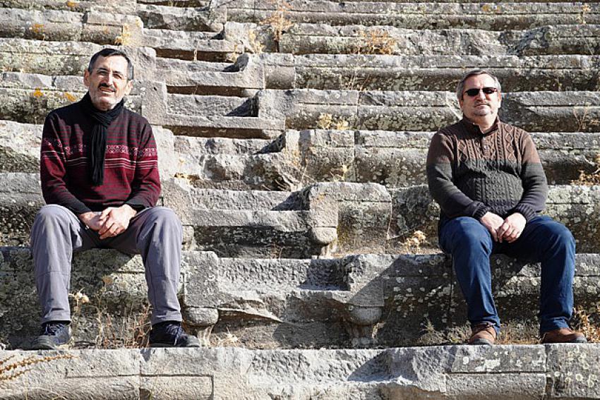 SEYDİŞEHİR BOSTANDERE VASADA ANTİK TİYATROSU İLGİ BEKLİYOR