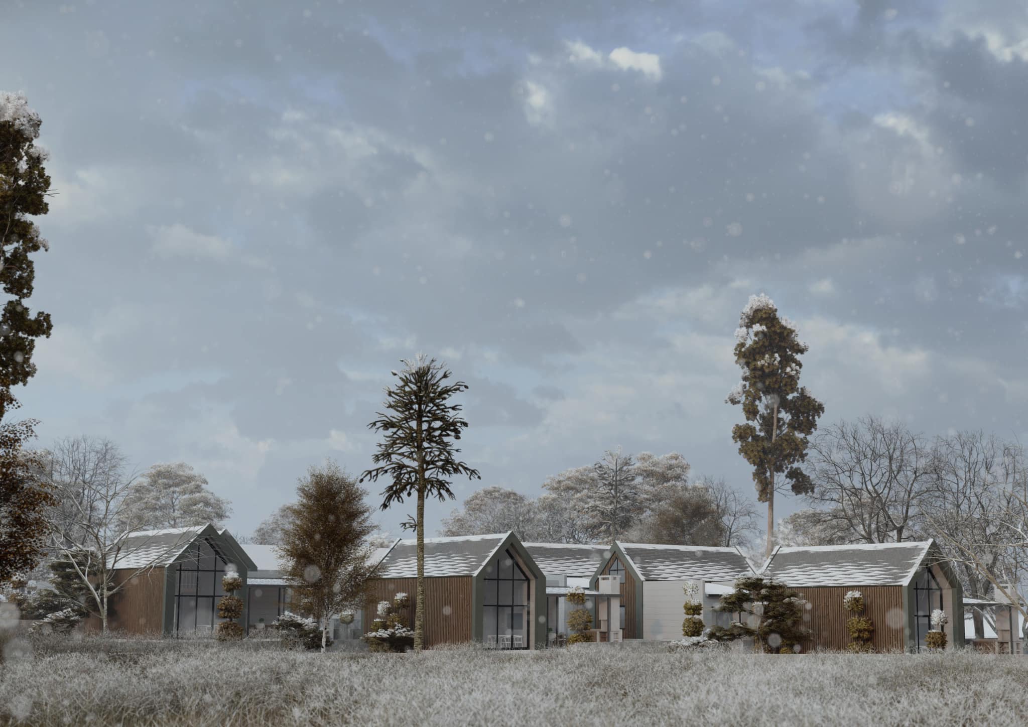 SEYDİŞEHİR BUNGALOV PROJESİ HİBE DESTEĞİ ALDI