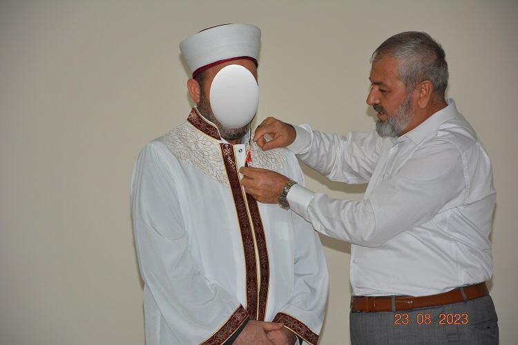 Seydişehir  Cezaevinde hafız oldu