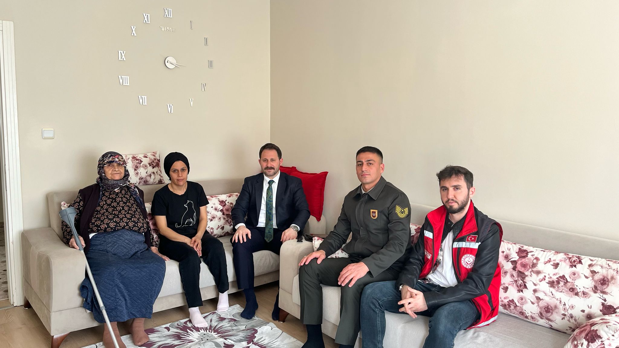 Seydişehir'de 18 Mart Şehitleri Anma Günü ve Çanakkale Deniz Zaferi'nin 110. Yılında Anlamlı Ziyaretler