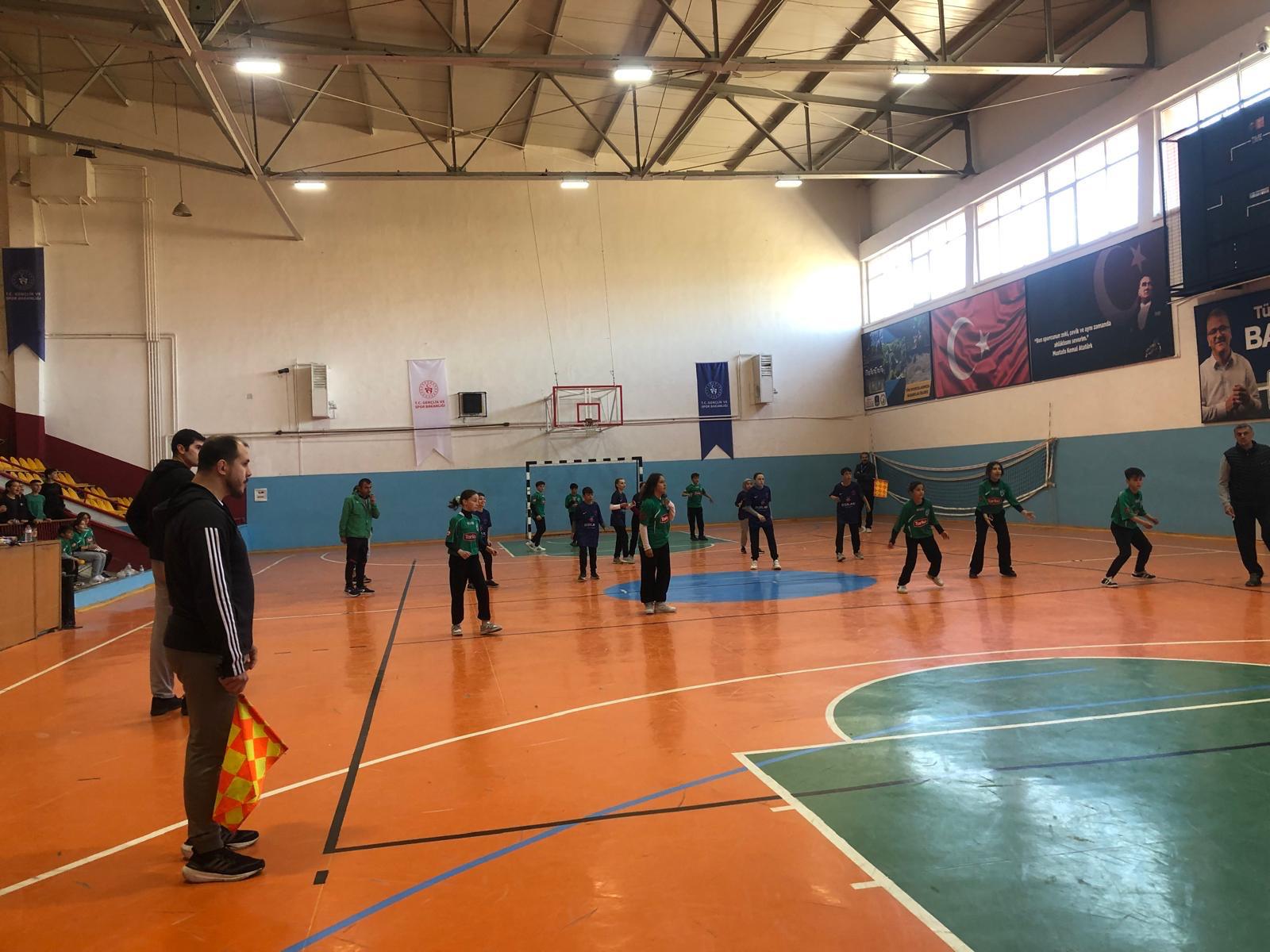 Seydişehir'de 2024-2025 Çocuk Oyunları Bölge Finalleri Tamamlandı – İlçe Konya’da Temsil Edilecek