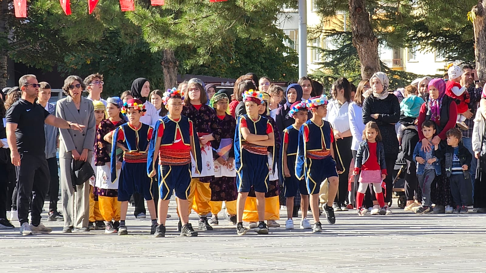 Seydişehir'de 29 Ekim Cumhuriyet Bayramı coşkusu