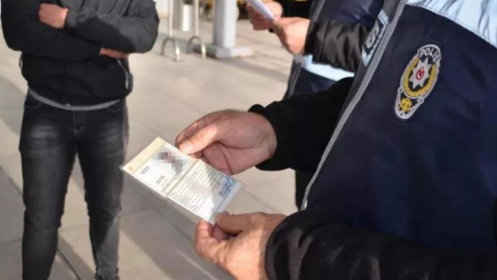 Seydişehir'de  3 düzensiz göçmen yakalandı