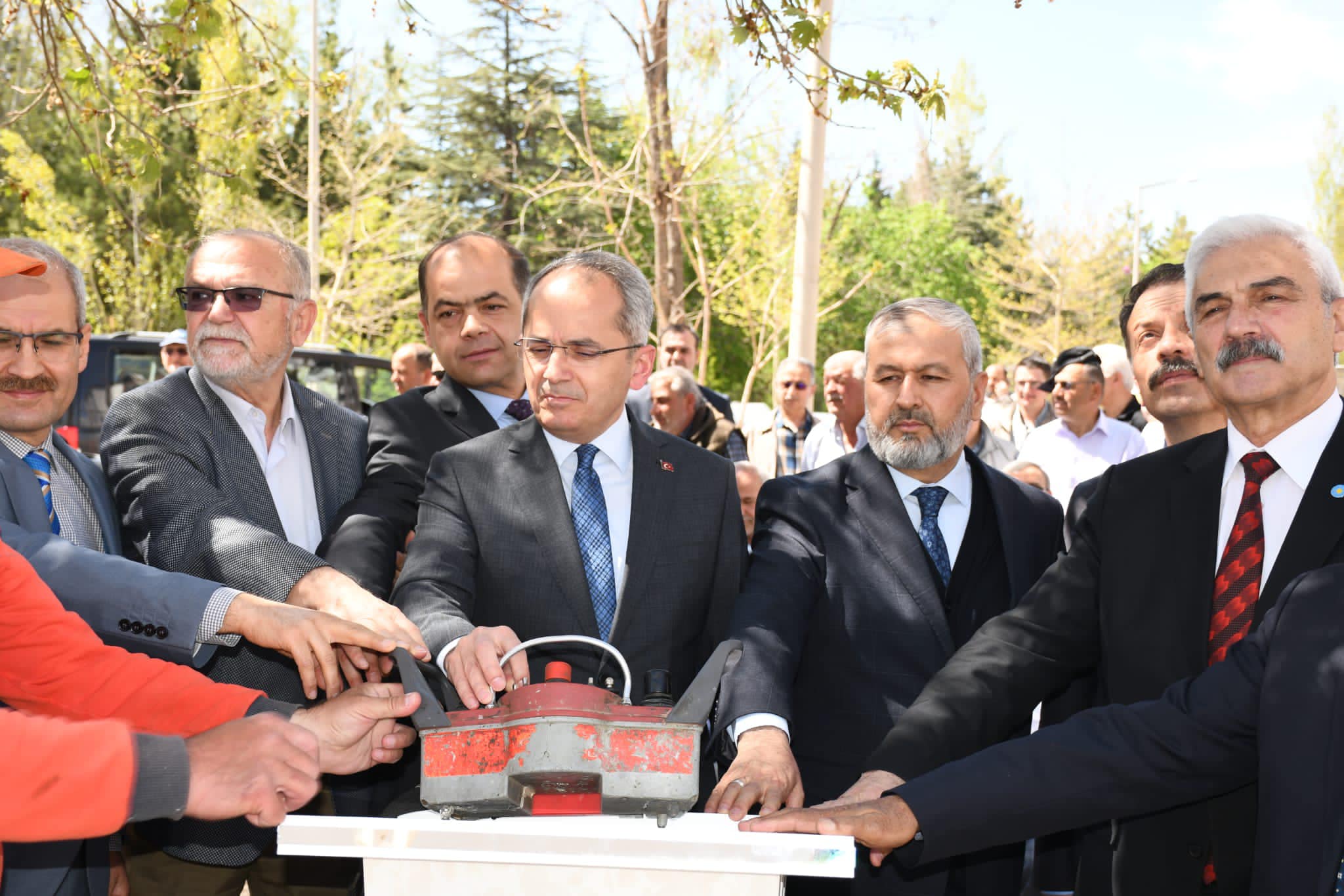 Seydişehir'de 4-6 Yaş Kur’an kursu temeli atıldı