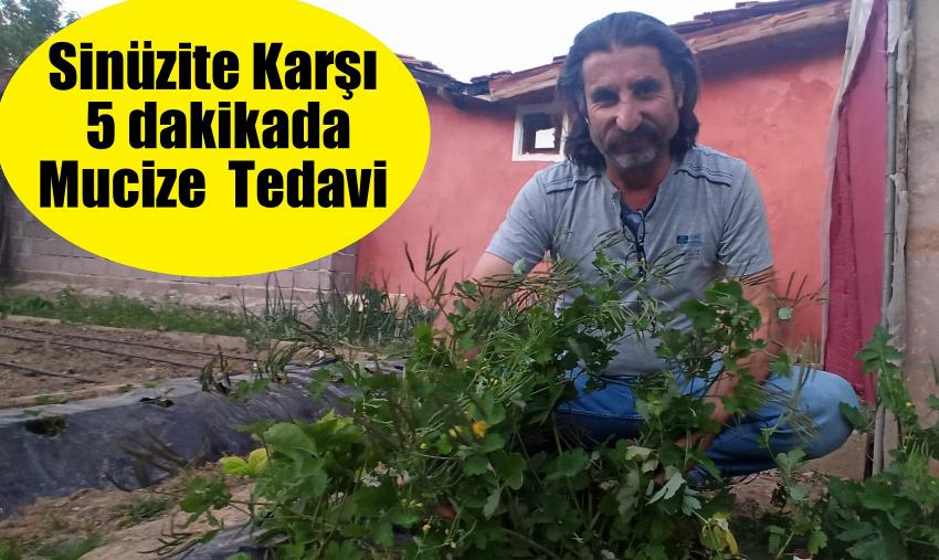 Seydişehir’de 5000 Kişiye Mucize sinizüt tedavisi VİDEO