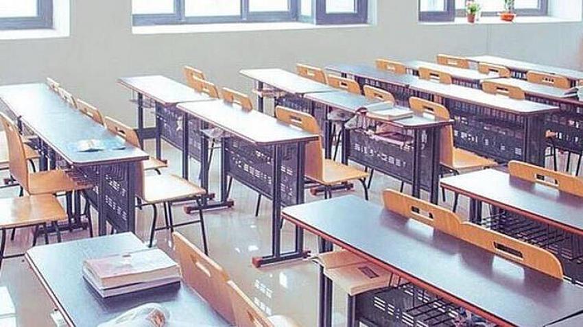 Seydişehir'de  8 öğrenci pozitif 4 sınıf karantinada