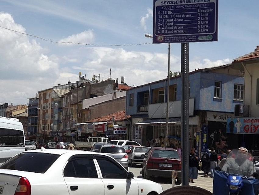 Seydişehir'de belediyenin ücretli otopark davası sonuçlandı