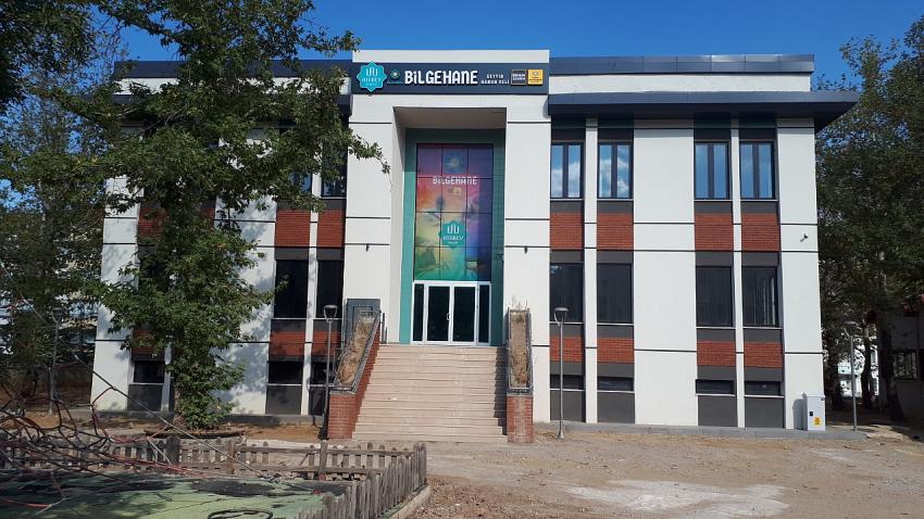 SEYDİŞEHİR’DE BİLGEHANE AÇILDI.