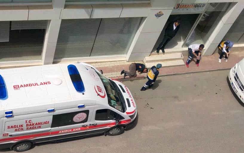 Seydişehir'de  bir   garip olay