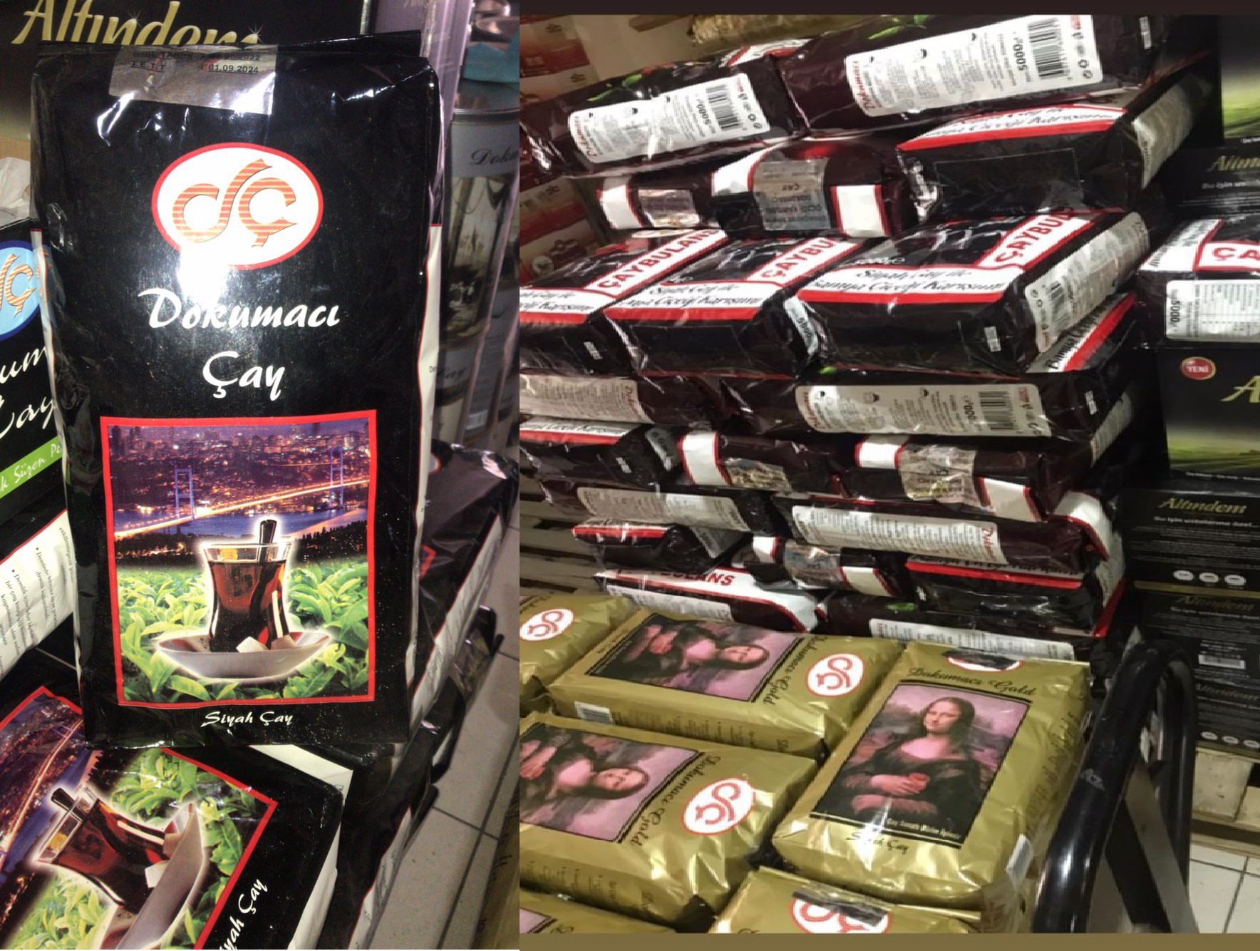 Seydişehir’de Çay Satışında Yeni Bir Soluk