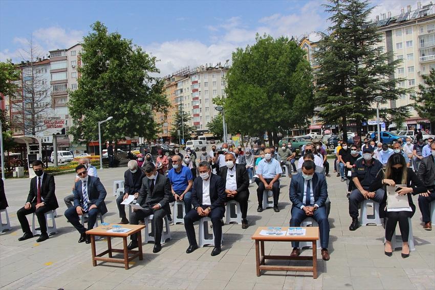 Seydişehir'de "Cezaevine kitap bağışı" kampanyası başladı