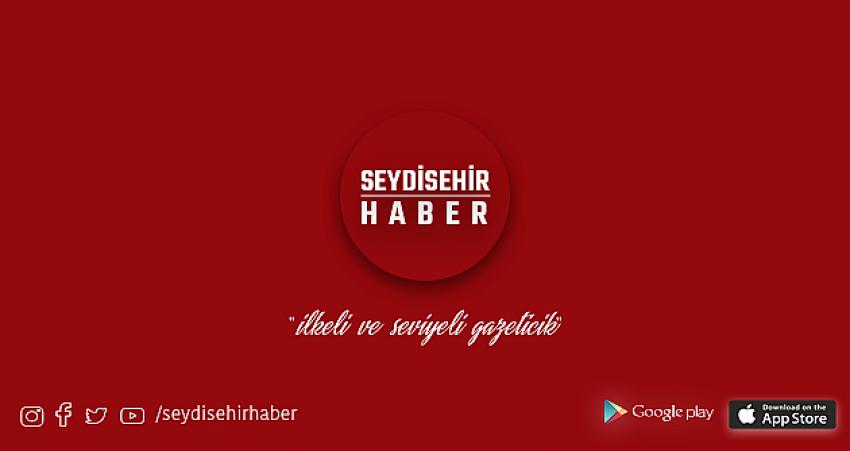 Seydişehir'de  devrilen otomobildeki 3 kişi yaralandı