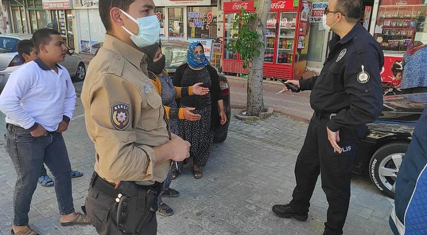 Seydişehir de Dışarından Gelen Sahte Davulcuları Yakaladı