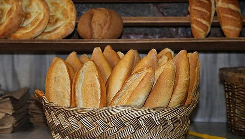 Seydişehir'de Ekmek 2.50 TL Oldu