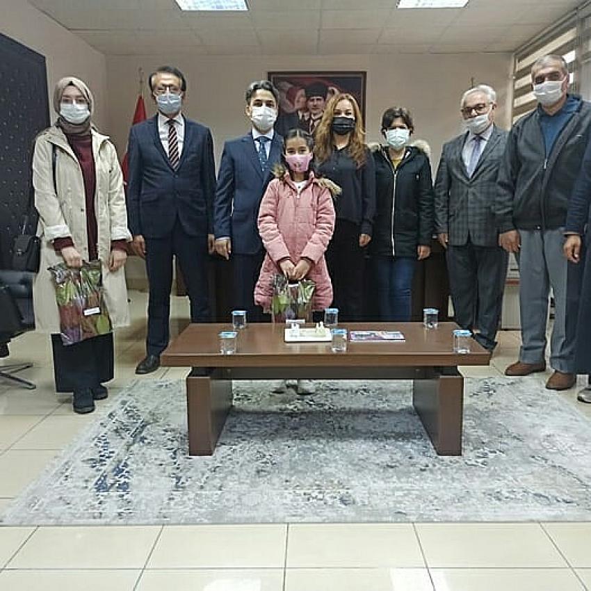 Seydişehir'de En Çok Kitap Okuyanlara Ödül