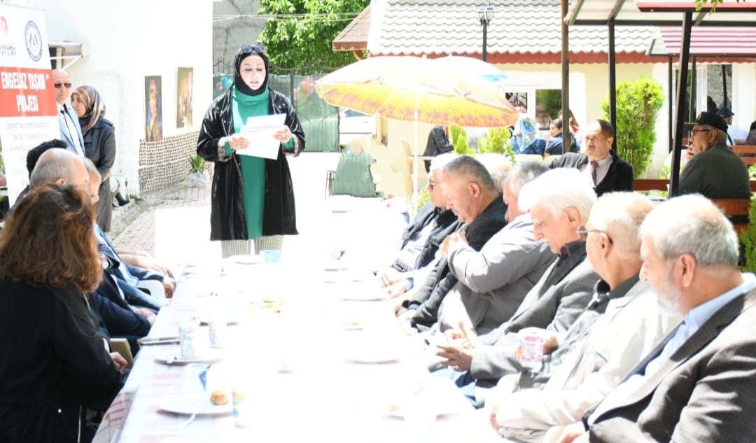 Seydişehir'de  Engelsiz Yaşam!" Projesi Lansman Toplantısı yapıldı