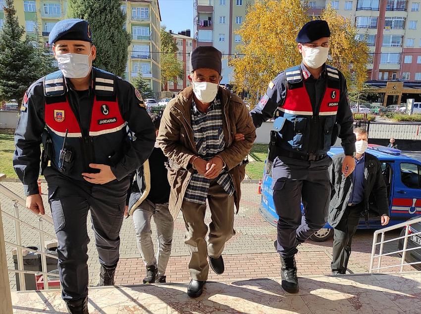 Seydişehir'de hırsız zannederek oğlunu tüfekle öldüren baba serbest bırakıldı