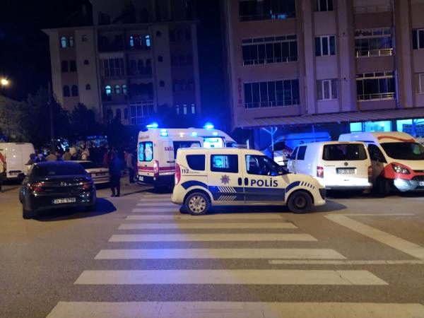 Seydişehir'de husumetli olduğu komşusunu öldüren sanığa 25 yıl hapis cezası