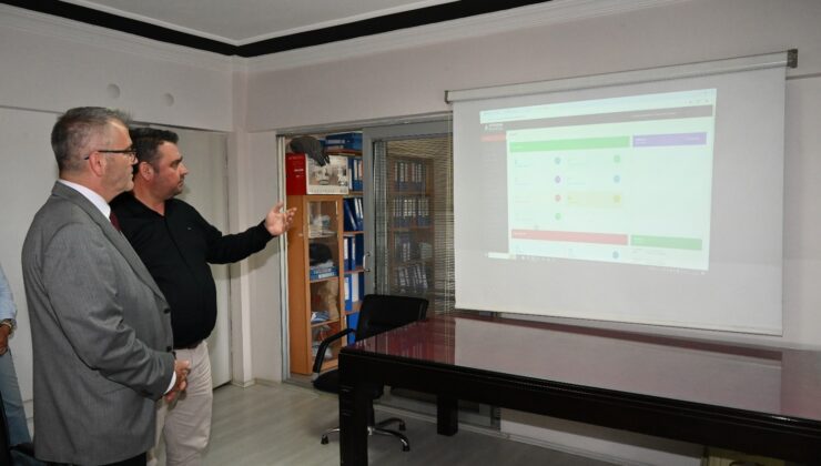 Seydişehir'de inşaat ruhsat başvuruları dijital ortamda yapılacak