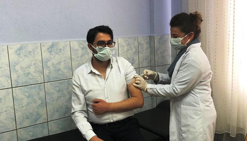 Seydişehir'de kaç kişiye Kovid-19 aşısı yapıldı?