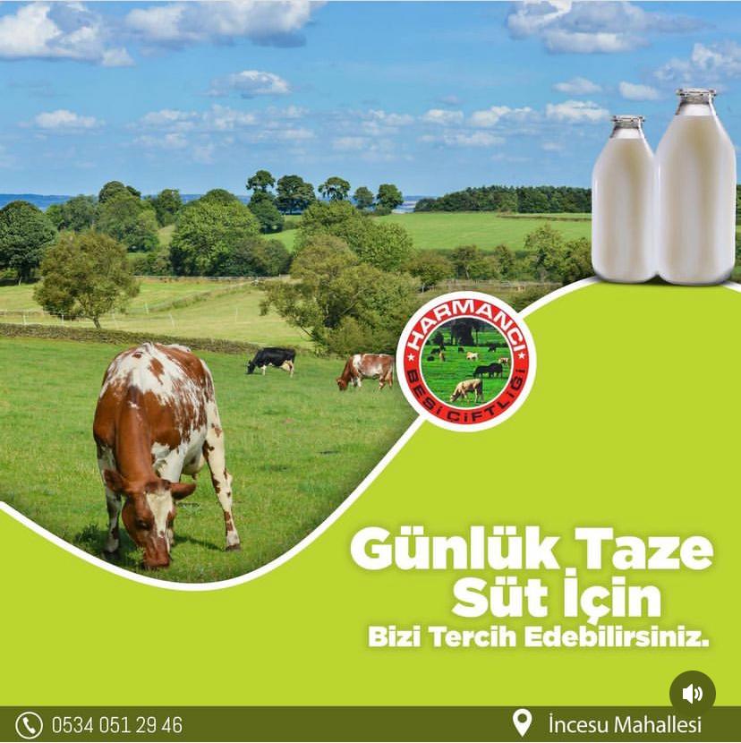 SEYDİŞEHİR’DE KAPIYA SÜT HİZMETİ