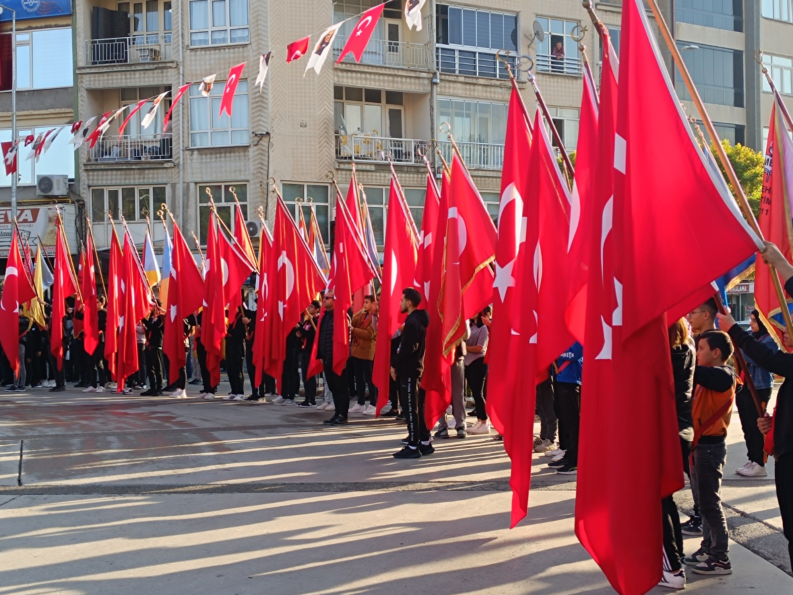 Seydişehir'de Öğretmenler günü Kutlaması