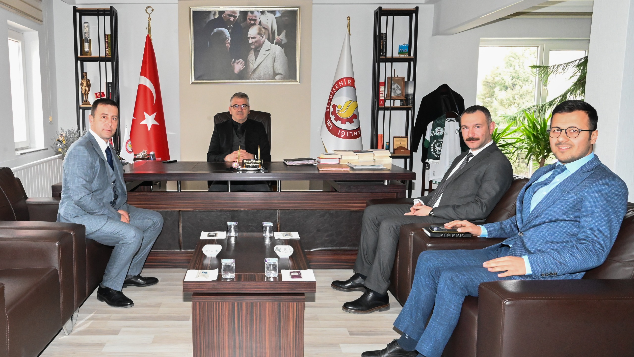 SEYDİŞEHİR’DE ORYANTİRİNG FESTİVALİ YAPILACAK